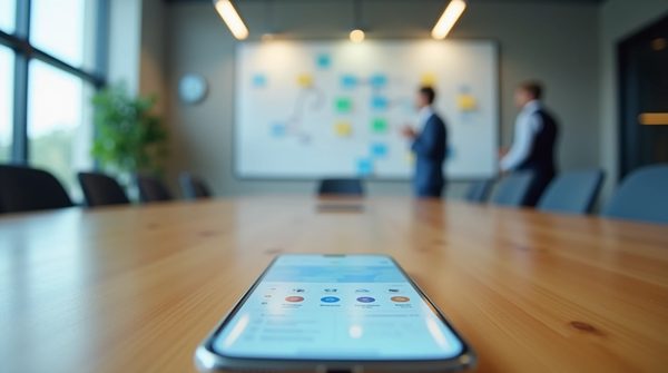 Améliorez vos voyages d'affaires avec une application B2B innovante