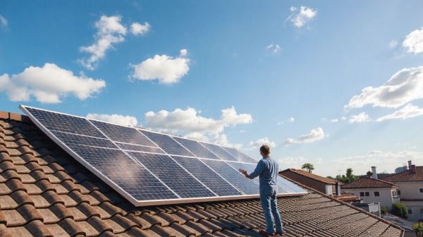 Avis clients sur les panneaux solaires photovoltaïques : retour d'expérience