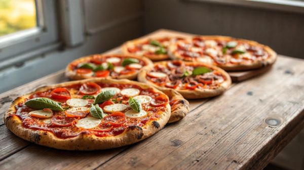 Découvrez les meilleures pizzas artisanales à Servian