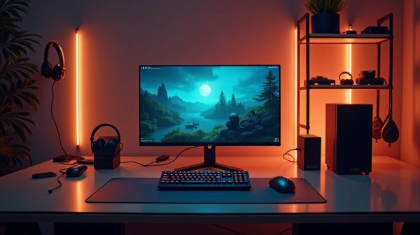 Équipement gamer : guide des essentiels pour 2026