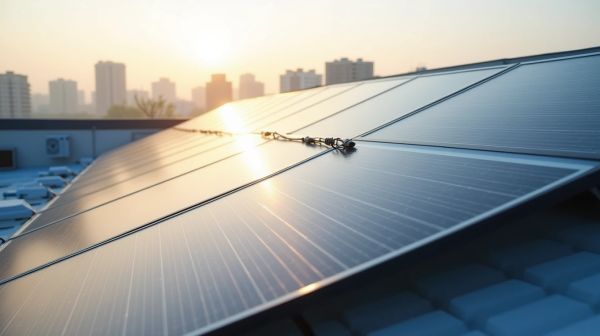 Optimiser son investissement avec des panneaux solaires photovoltaïques