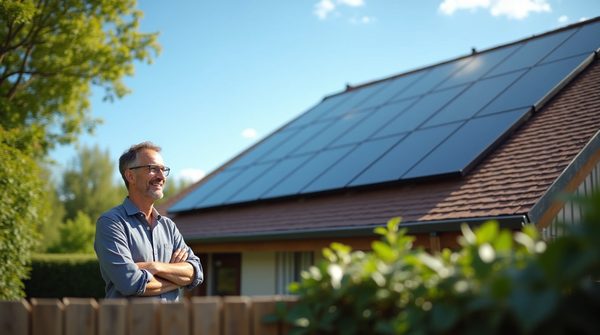 Panneau solaire photovoltaïque : la satisfaction des clients expliquée