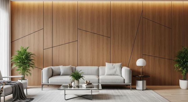 Quels avantages offrent les panneaux muraux bois dans votre intérieur moderne ?