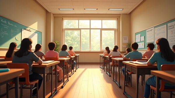 Réussir avec MathSchool : découvrir des cours de mathématiques adaptés