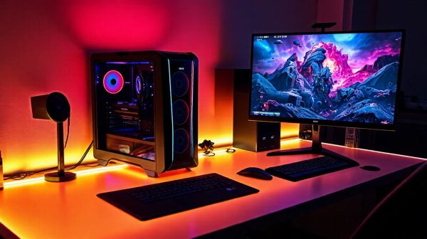 Top équipements gaming indispensables à découvrir en 2026