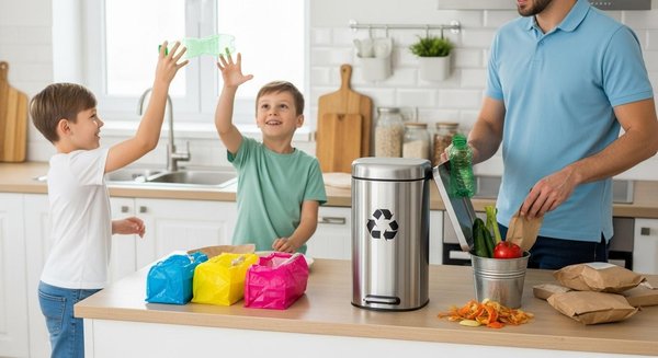 Pourquoi la poubelle joue-t-elle un rôle majeur dans notre quotidien ?