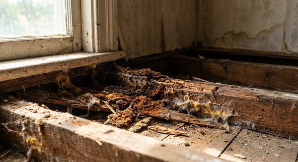 Comment détecter et traiter la mérule efficacement ?