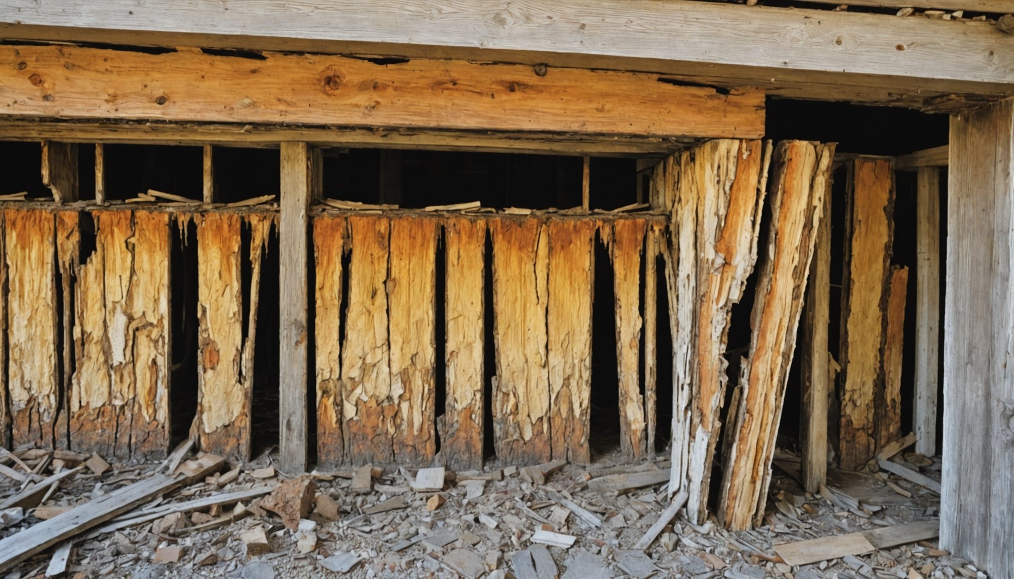 Vos questions sur le traitement de la mérule